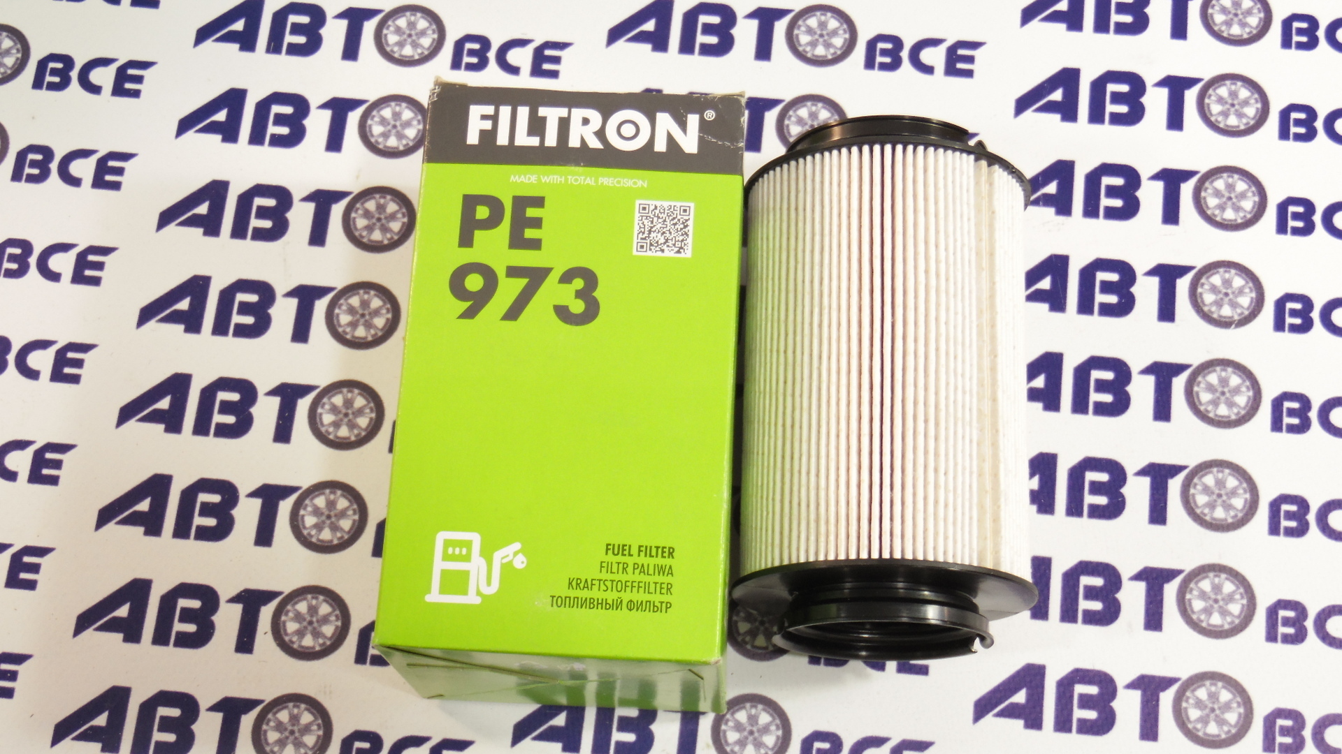 Фильтр топлива PE973 FILTRON